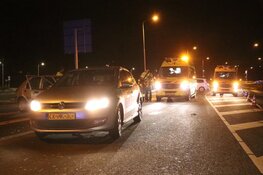 Twee gewonden bij ongeluk in Amstelveen
