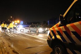 Twee gewonden bij ongeluk in Amstelveen