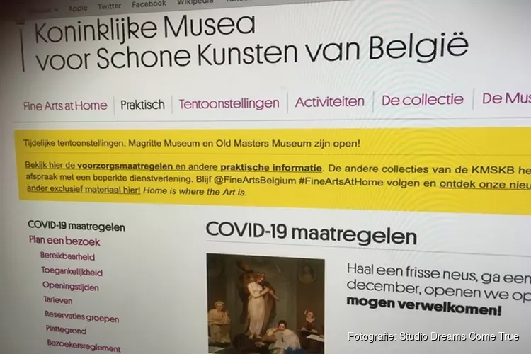 Oorzaak Buitenlandse Avondklok: Corona of rellen?