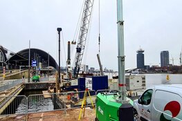 Meer en grotere veren naar en van het IJplein