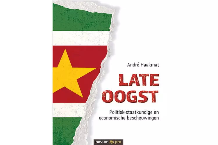 Oud vicepremier André Haakmat schrijft: “Late Oogst’