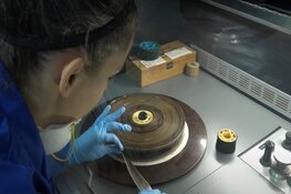 Ondersteuning Eye traineeship Filmrestauratie en Filmcollectie