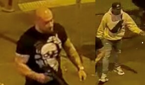 Gezocht: Zware mishandeling Prins Hendrikkade