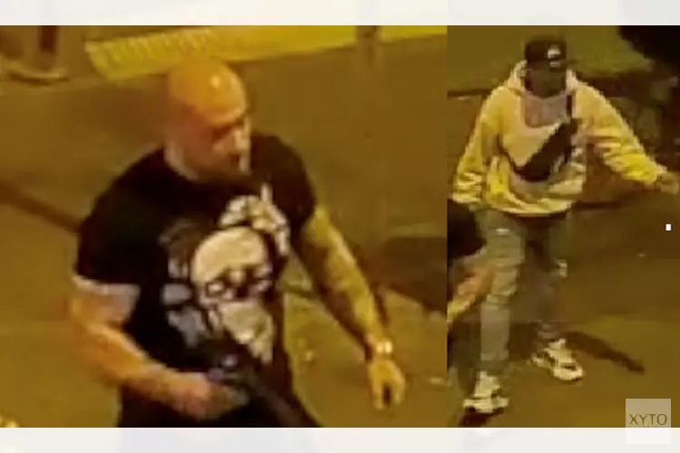 Gezocht: Zware mishandeling Prins Hendrikkade