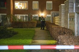 Schietincident aan Maarsenhof in Amsterdam-Zuidoost