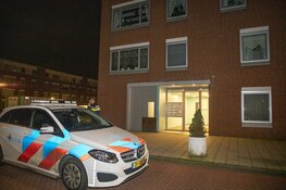 Schietincident aan Maarsenhof in Amsterdam-Zuidoost