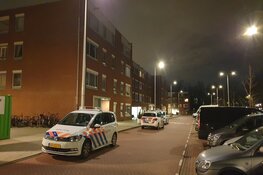 Schietincident aan Maarsenhof in Amsterdam-Zuidoost