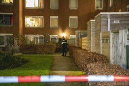 Schietincident aan Maarsenhof in Amsterdam-Zuidoost