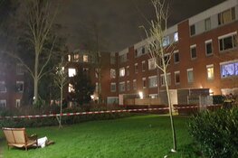 Schietincident aan Maarsenhof in Amsterdam-Zuidoost