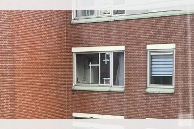 Meerdere woningen beschoten Maarsenhof