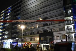 Flat ontruimd bij brand in Noord