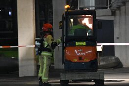 Flat ontruimd bij brand in Noord