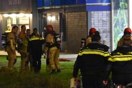 Flat ontruimd bij brand in Noord