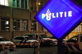 Slachtoffer steekincident komt zelf naar politiebureau