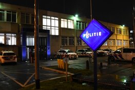 Slachtoffer steekincident komt zelf naar politiebureau