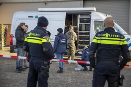 EOD doet onderzoek voor bedrijfspand Amsterdam Zuidoost