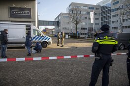 EOD doet onderzoek voor bedrijfspand Amsterdam Zuidoost