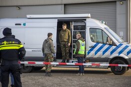 EOD doet onderzoek voor bedrijfspand Amsterdam Zuidoost