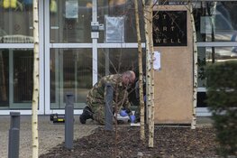 EOD doet onderzoek voor bedrijfspand Amsterdam Zuidoost