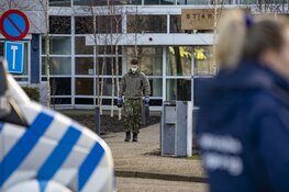 EOD doet onderzoek voor bedrijfspand Amsterdam Zuidoost