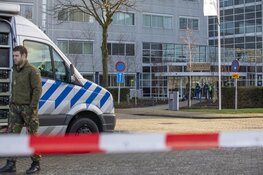 EOD doet onderzoek voor bedrijfspand Amsterdam Zuidoost