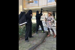 Amsterdamse Gorillas eten voortaan erwtenburgers