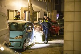 Man gewond na schietpartij Weegbreestraat in Amsterdam