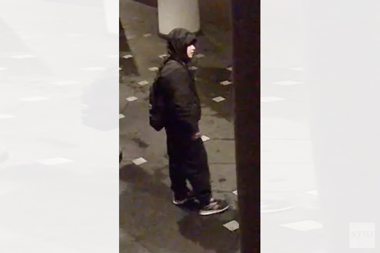 Gezocht: Vernieling Westermoskee