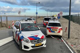 Gewonde en aanhouding na melding schietpartij Pampuslaan in Amsterdam