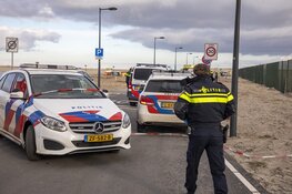 Gewonde en aanhouding na melding schietpartij Pampuslaan in Amsterdam