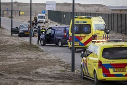 Gewonde en aanhouding na melding schietpartij Pampuslaan in Amsterdam