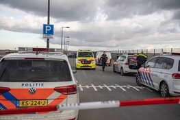 Gewonde en aanhouding na melding schietpartij Pampuslaan in Amsterdam