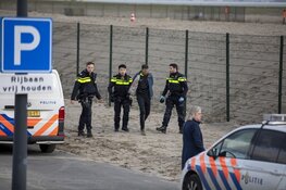 Gewonde en aanhouding na melding schietpartij Pampuslaan in Amsterdam