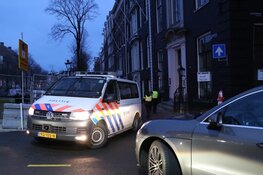 Woning burgemeester Halsema beveiligd door politie