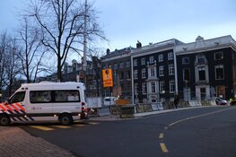 Woning burgemeester Halsema beveiligd door politie