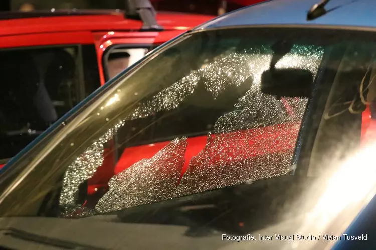 Meerdere auto&#39;s uitgebrand in Amsterdam-West
