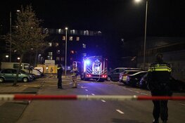 Meerdere auto's uitgebrand in Amsterdam-West
