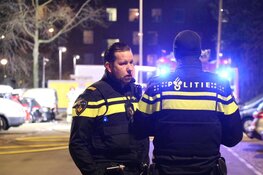 Meerdere auto's uitgebrand in Amsterdam-West