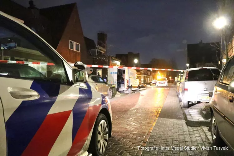Mogelijk schietincident Diemen waarschijnlijk &#39;gewoon&#39; vernieling