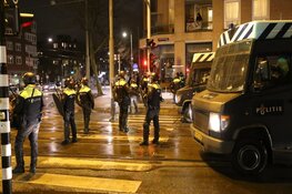 Onrust in Amsterdam-Oost