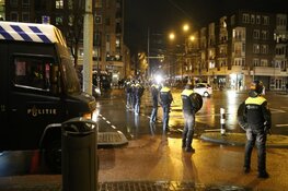 Onrust in Amsterdam-Oost