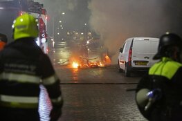 Onrustige avond in Noord-Holland