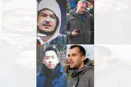 Gezocht: Openlijke geweldpleging spontane demonstratie Museumplein 17-01