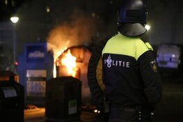 Rust weergekeerd in Osdorp na inzet ME