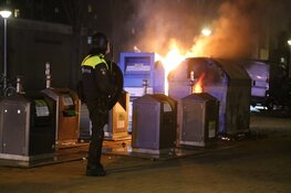 Rust weergekeerd in Osdorp na inzet ME