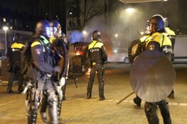 Rust weergekeerd in Osdorp na inzet ME