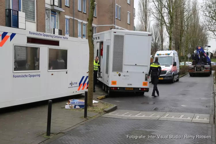 Lichaam onder verdachte omstandigheden gevonden in woning