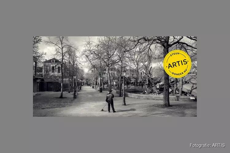 Financiële situatie ARTIS zorgwekkend
