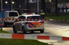 Politie lost waarschuwingsschot bij aanhouding in Noord