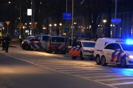 Politie lost waarschuwingsschot bij aanhouding in Noord